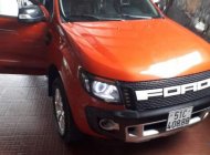 Ford Ranger  Wildtrak 2014 - Cần bán Ford Ranger Wildtrak 2014, nhập khẩu giá 580 triệu tại Nghệ An