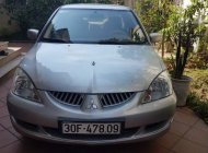 Mitsubishi Lancer   2007 - Bán Mitsubishi Lancer 2007, màu bạc, nhập khẩu  giá 250 triệu tại Nam Định