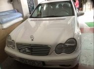 Mercedes-Benz C class    2001 - Bán Mercedes năm 2001, màu trắng, gia đình bảo dưỡng kỹ giá 155 triệu tại TT - Huế