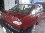 Daewoo Cielo   1996 - Cần bán Daewoo Cielo đời 1996, màu đỏ, xe nhập giá 50 triệu tại Long An