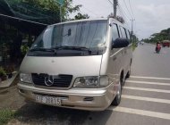 Mercedes-Benz MB  140 2004 - Cần bán lại xe Mercedes năm sản xuất 2004, 4 vỏ mới, 2 ghế quay 360° giá 165 triệu tại Tp.HCM