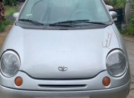 Daewoo Matiz SE 2002 - Gia đình bán Daewoo Matiz SE sản xuất năm 2002, màu bạc giá 59 triệu tại Gia Lai