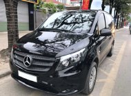 Mercedes-Benz Vito 121 2017 - Trung Sơn Auto bán xe Mercedes Vito Tourer 121 màu đen, model 2017 - đăng ký 2017, đã chạy 30.000km giá 1 tỷ 550 tr tại Hà Nội