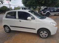 Chevrolet Spark   2014 - Bán Chevrolet Spark đời 2014, màu trắng, máy móc êm, gầm bệ khỏi chê giá 135 triệu tại Kon Tum