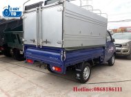 Xe tải 500kg - dưới 1 tấn   2018 - Xe tải Foton T3 850kg thùng bạt - hỗ trợ trả góp 80% giá 30 triệu tại Tuyên Quang