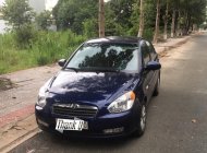 Hyundai Verna 2008 - Bán ô tô Hyundai Verna 2008, màu xanh lam, nhập khẩu nguyên chiếc, xe đẹp giá 220 triệu tại Bình Phước