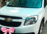 Chevrolet Orlando   1.8 AT  2017 - Bán ô tô Chevrolet Orlando 1.8 AT đời 2017, màu trắng số tự động, giá chỉ 495 triệu giá 495 triệu tại Hà Giang