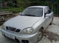 Daewoo Lanos   2001 - Bán Daewoo Lanos đời 2001, màu bạc, xe chạy tốt giá 55 triệu tại Điện Biên