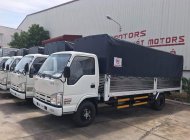 Xe tải 2,5 tấn - dưới 5 tấn 2018 - Đại lý chuyên bán xe tải Isuzu 3T5, hỗ trợ trả góp 90%, xe có sẵn giao ngay giá 480 triệu tại Tp.HCM