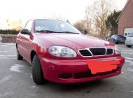 Daewoo Lanos    2002 - Bán Daewoo Lanos 2002, màu đỏ, nhập khẩu giá 65 triệu tại Quảng Trị