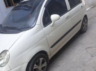 Daewoo Matiz MT 2007 - Cần bán Daewoo Matiz MT năm sản xuất 2007, màu trắng giá 65 triệu tại Ninh Bình