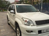 Toyota Prado VX 4.0 AT 2005 - Bán Toyota Prado VX 4.0 AT năm 2005, màu trắng, nhập khẩu  giá 790 triệu tại Hà Nội