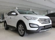 Hyundai Santa Fe 4WD 2015 - Bán xe Hyundai Santa Fe 4WD 2015, màu trắng, giá 870tr giá 870 triệu tại Tp.HCM