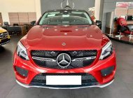 Mercedes-Benz GLE-Class GLE43 4 MATIC 2018 - Mercedes AMG GLE43 sản xuất 2018 màu đỏ, đăng ký 2019 biển Hà Nội giá 4 tỷ 451 tr tại Hà Nội