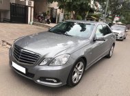 Mercedes-Benz E class E250 2010 - Gia đình cần bán E250, sản xuất 2010, số tự động, máy xăng, màu xám giá 683 triệu tại Tp.HCM