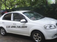 Daewoo Gentra   MT  2008 - Cần bán lại xe Daewoo Gentra MT 2008, màu trắng xe gia đình giá 165 triệu tại Hà Nội