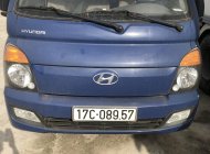 Hyundai H 100 2016 - Bán ô tô tải Hyundai H 100 2016 giá 290 triệu tại Tp.HCM