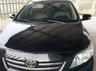 Toyota Corolla altis   2009 - Cần bán xe Toyota Corolla altis đời 2009, màu đen giá 400 triệu tại Yên Bái