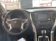 Mitsubishi Pajero Sport 2.4D 4x2 AT 2019 - Cần bán xe Mitsubishi Pajero Sport 2.4D 4x2 AT sản xuất năm 2019, màu đen, nhập khẩu nguyên chiếc giá 1 tỷ 62 tr tại Quảng Bình