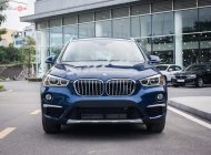 BMW X1 sDrive18i 2018 - Cần bán xe BMW X1 sDrive18i đời 2018, màu xanh lam, nhập khẩu nguyên chiếc giá 1 tỷ 747 tr tại Hải Phòng