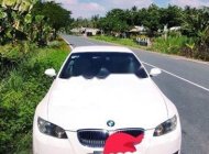 BMW 3 Series  335i  2009 - Bán xe BMW 335i mui trần, màu trắng đời 2009 giá 950 triệu tại Tp.HCM