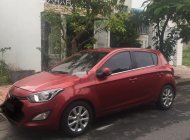 Hyundai i20     2013 - Bán Hyundai i20 sản xuất 2013, màu đỏ, nhập khẩu giá 360 triệu tại Khánh Hòa