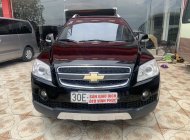 Chevrolet Captiva AT 2009 - Bán xe Chevrolet Captiva năm sản xuất 2009, màu đen giá 270 triệu tại Vĩnh Phúc