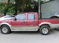 Ford Ranger XLT 2002 - Bán ô tô Ford Ranger XLT đời 2002, màu đỏ giá 170 triệu tại Hà Nội