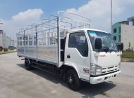 Xe tải 1,5 tấn - dưới 2,5 tấn 2019 - Bán xe tải Isuzu 1t9 vm thùng 6m2, hỗ trợ trả góp giá 120 triệu tại Bến Tre