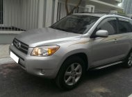 Toyota RAV4 Limited  2008 - Cần bán cọp Rav4, sản xuất 2008, số tự động, bản Limited nhập Mỹ, màu bạc giá 593 triệu tại Tp.HCM