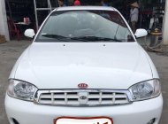 Kia Spectra   2009 - Bán Kia Spectra 2009, màu trắng, xe nhà sử dụng giá 140 triệu tại Cần Thơ