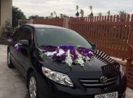 Toyota Corolla altis   2010 - Cần bán Toyota Corolla Altis đời 2010, màu đen, xe đẹp giá 460 triệu tại Thanh Hóa