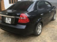 Daewoo Gentra   2010 - Bán xe Daewoo Gentra năm sản xuất 2010, màu đen, đăng ký lần đầu 2011 giá 165 triệu tại Tuyên Quang