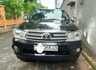 Toyota Fortuner   V   2009 - Bán Fortuner AT SX 2009, 2 cầu 4X4 gầm máy êm, mới bảo dưỡng lớn giá 517 triệu tại Đồng Nai