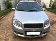 Chevrolet Aveo   LT   2015 - Bán Chevrolet Aveo LT năm sản xuất 2015, màu bạc giá 268 triệu tại Bình Thuận  