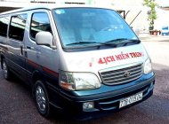 Toyota Hiace   2003 - Bán Toyota Hiace đời 2003, nhập khẩu Nhật, xe đẹp hoàn hảo, không lỗi giá 140 triệu tại Bình Định