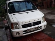 Suzuki Wagon R   2002 - Bán Suzuki Wagon R năm 2002, màu trắng, nhập khẩu nguyên chiếc   giá 120 triệu tại Hưng Yên