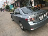 Toyota Corolla altis 1.8G MT 2011 - Bán ô tô Toyota Corolla altis 1.8G MT sản xuất năm 2011, màu xám số sàn giá 410 triệu tại Tp.HCM