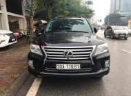 Lexus LX 570 2009 - Bán Lexus LX570 ĐK lần đầu T12/2009, xe xuất Mỹ giá 2 tỷ 450 tr tại Hà Nội