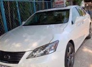 Lexus ES   2008 - Bán xe Lexus ES 2008 tự động, xe đẹp ngoại thất màu trắng giá 775 triệu tại Tp.HCM