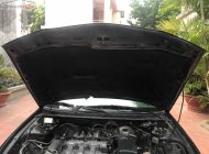 Mazda 626 2001 - Cần bán gấp Mazda 626 đời 2001, màu đen giá cạnh tranh giá 145 triệu tại Vĩnh Phúc