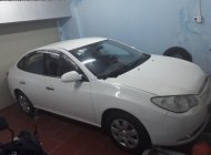 Hyundai Elantra   2011 - Chính chủ bán xe Hyundai Elantra đời 2011, màu trắng giá 320 triệu tại Kon Tum