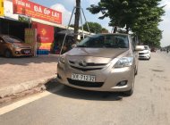 Toyota Vios G 2008 - Bán Toyota Vios G 2008, màu vàng cát giá 32 triệu tại Hà Nội