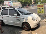 Daewoo Matiz   2008 - Cần bán lại xe Daewoo Matiz sản xuất năm 2008, màu trắng, biển số 81 giá 100 triệu tại Kon Tum