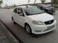 Toyota Vios  MT  2006 - Gia đình cần bán xe Vios, giấy tờ đầy đủ giá 160 triệu tại Hà Nội