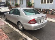 Mercedes-Benz C class   C200  2002 - Cần bán Mercedes C200 đời 2002, màu bạc, nội ngoại thất còn đẹp zin, không lỗi lầm giá 165 triệu tại Hà Nội