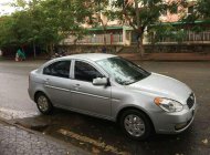 Hyundai Verna   2008 - Bán Hyundai Verna 2008, màu bạc, nhập khẩu   giá 180 triệu tại Quảng Ngãi