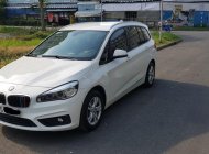 BMW 2 Series   218i GranTourer   2016 - Chính chủ bán xe BMW 2 Series 218i GranTourer 2016, màu trắng, nhập khẩu giá 990 triệu tại Tp.HCM