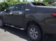 Mazda BT 50   2016 - Cần bán xe Mazda BT 50 năm 2016, màu nâu, xe còn rất êm giá 499 triệu tại Cần Thơ