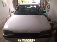 Mazda 323   1995 - Cần bán Mazda 323 năm 1995, màu trắng, nhập khẩu  giá 50 triệu tại Vĩnh Long